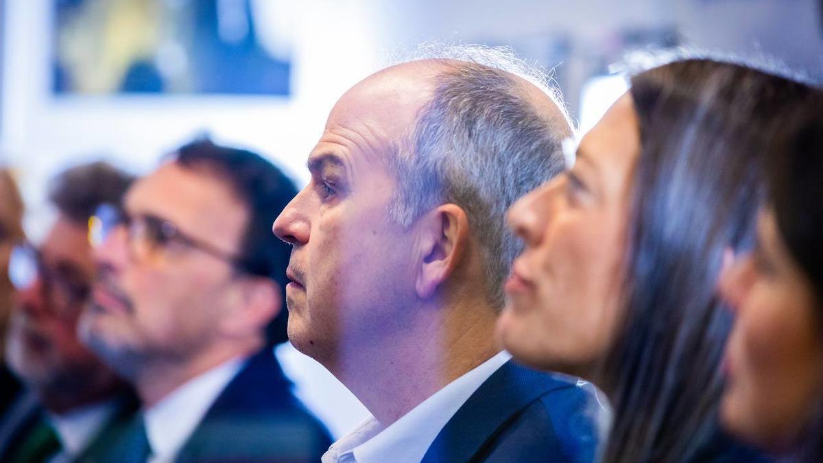 El tc admitirá este martes a trámite el Útimo recurso de los condenados del ‘procés’, lo que les permitirá recusa otra vez a macías