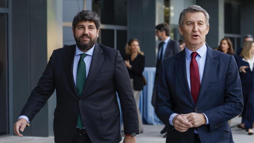 Aranceles Trump | Feijóo Pide A Sánchez Que Llame A Las Ccaa para Diseño Un “Plan de Contingencia” Frente A Los Aranceles de Trump