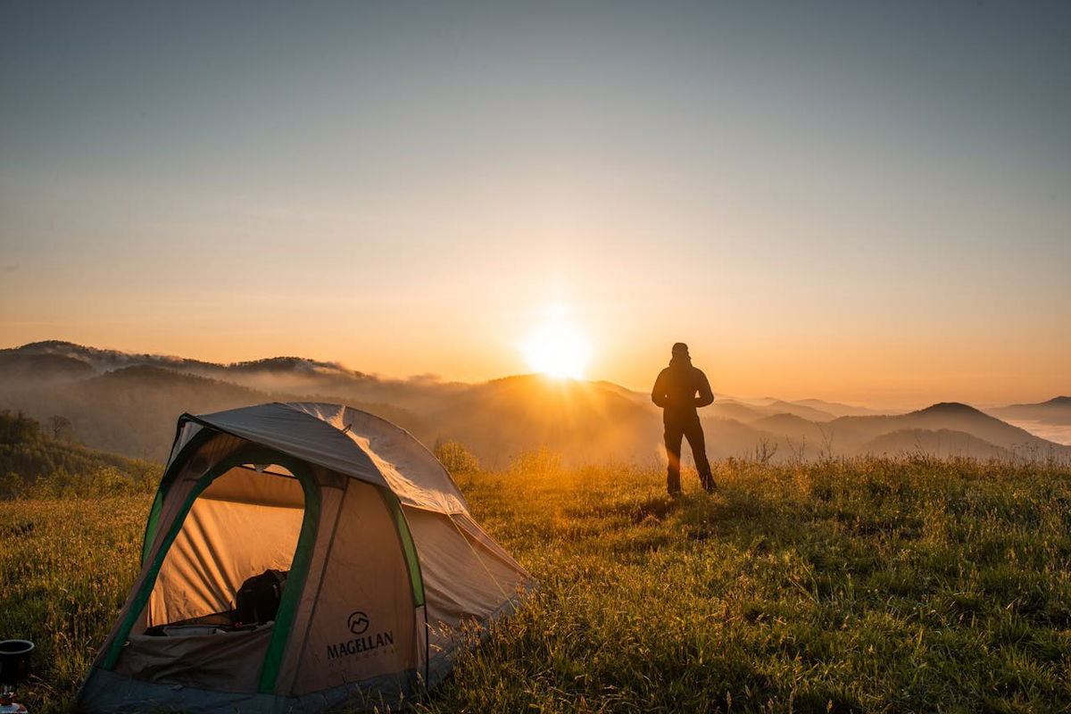 Camping by Generation «Euro Weekly News