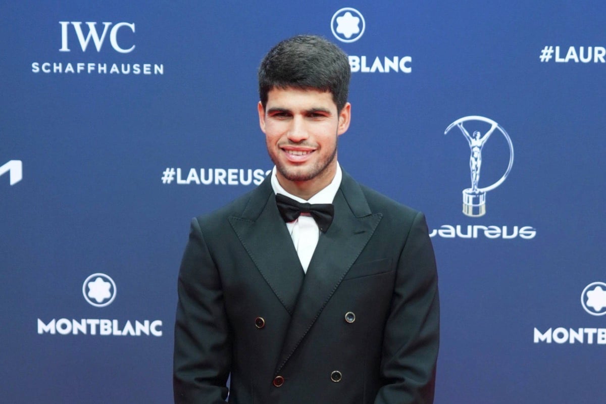 Carlos Alcaraz, Simone Biles, Joe Locke, Sarah Jessica Parker y más