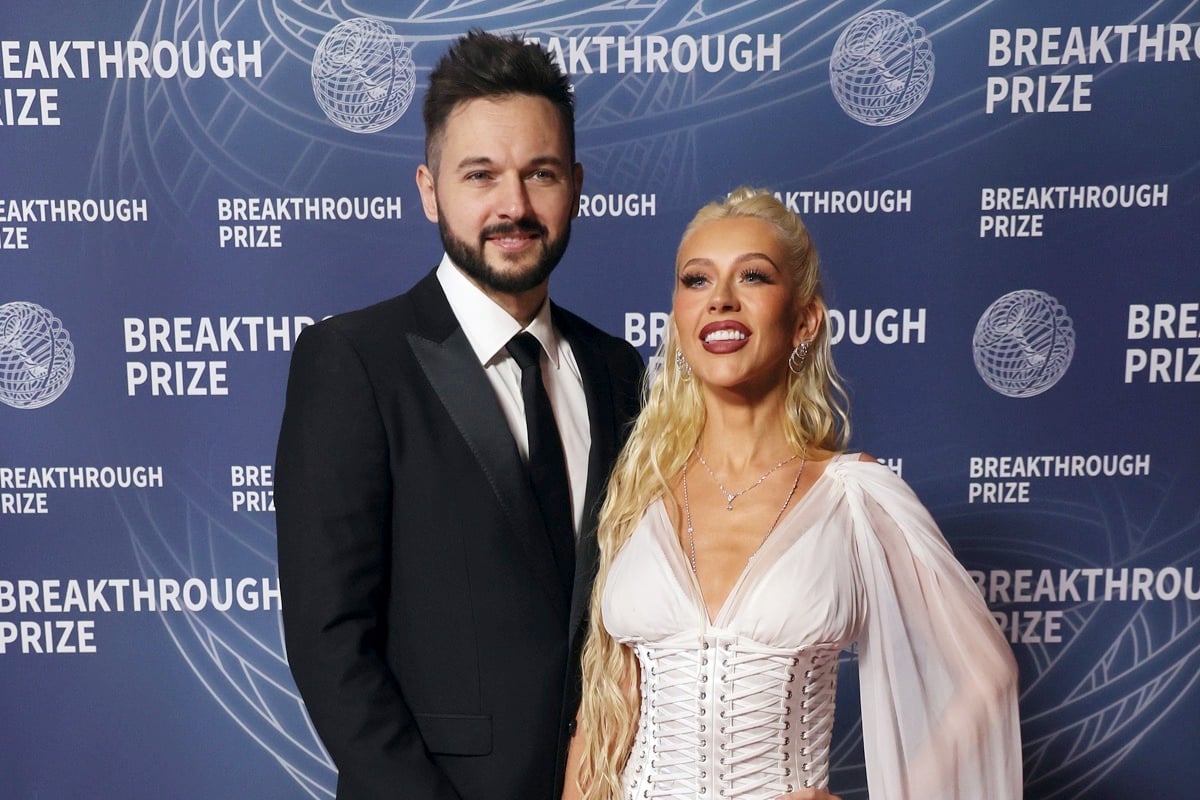 Christina Aguilera, Matt Rutler, Jeremy Strong, Gwyneth Paltrow y más
