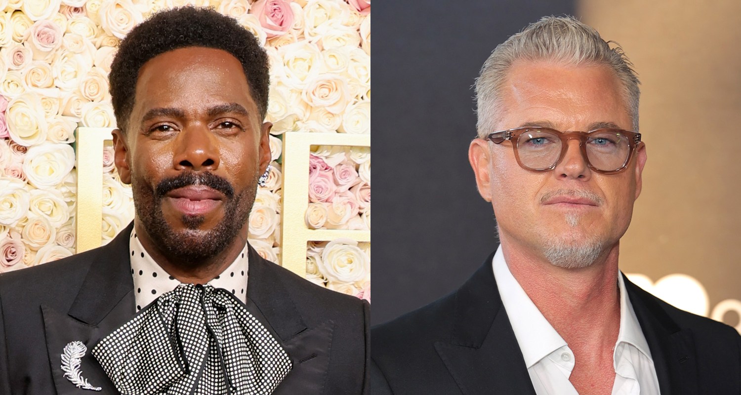 Colman Domingo reacciona ante el diagnóstico de ALS de la coprotagonista de ‘Euphoria’ Eric Dane