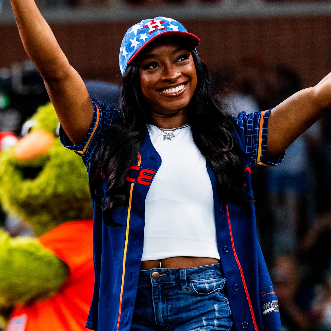 Simone Biles detalla la enfermedad después de los Juegos Olímpicos de París