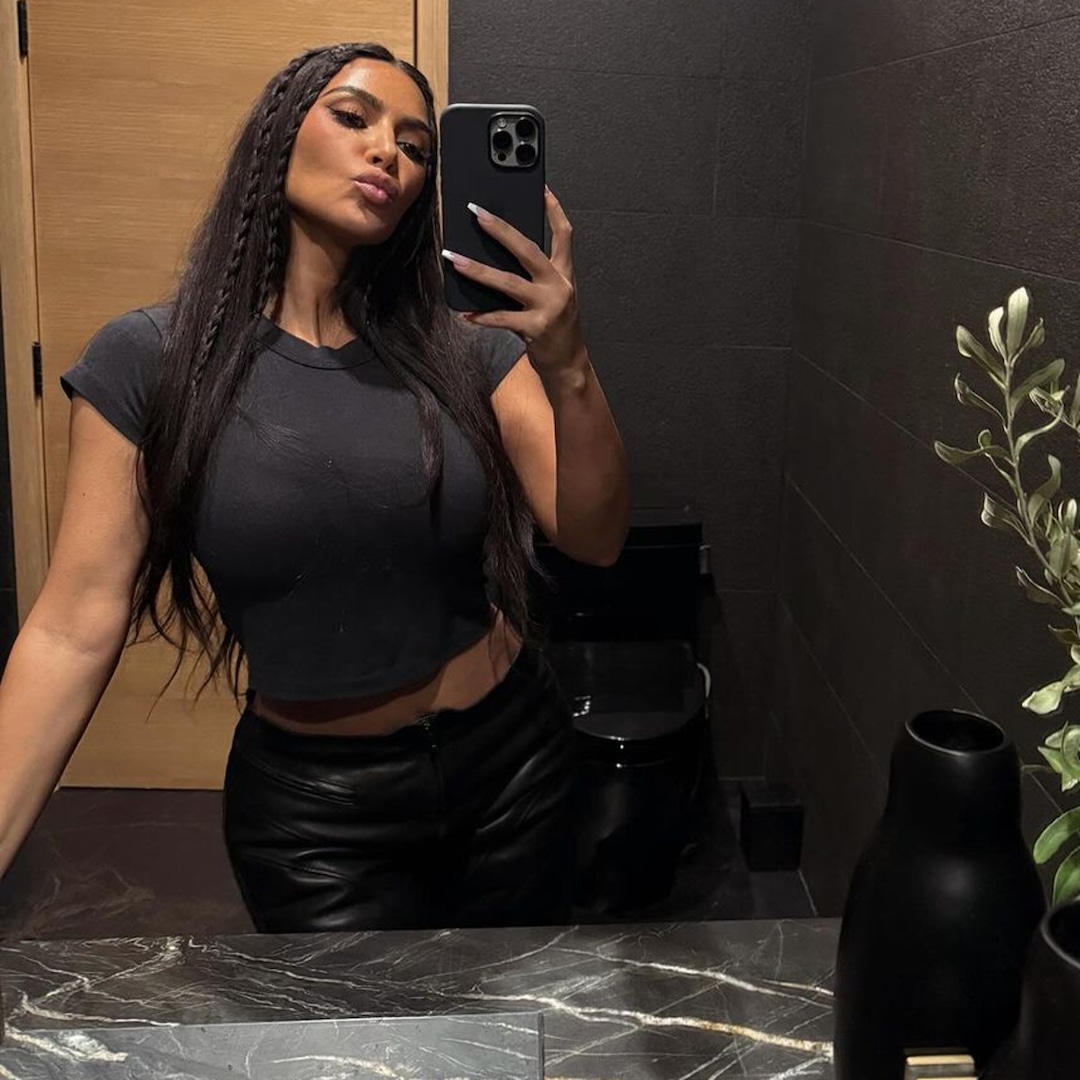Por qué Kim Kardashian se perdió el lanzamiento del espacio de origen azul