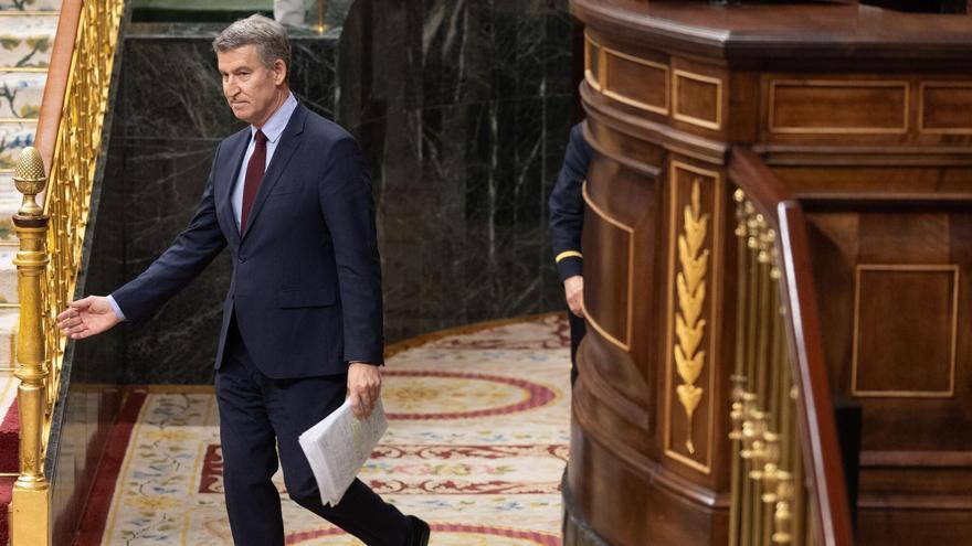 Trump Aranceles | El pp pedirá al gobierno ir más allá de los créditos en el plan contra los aranceles y apunta a las bonificaciones fiscales