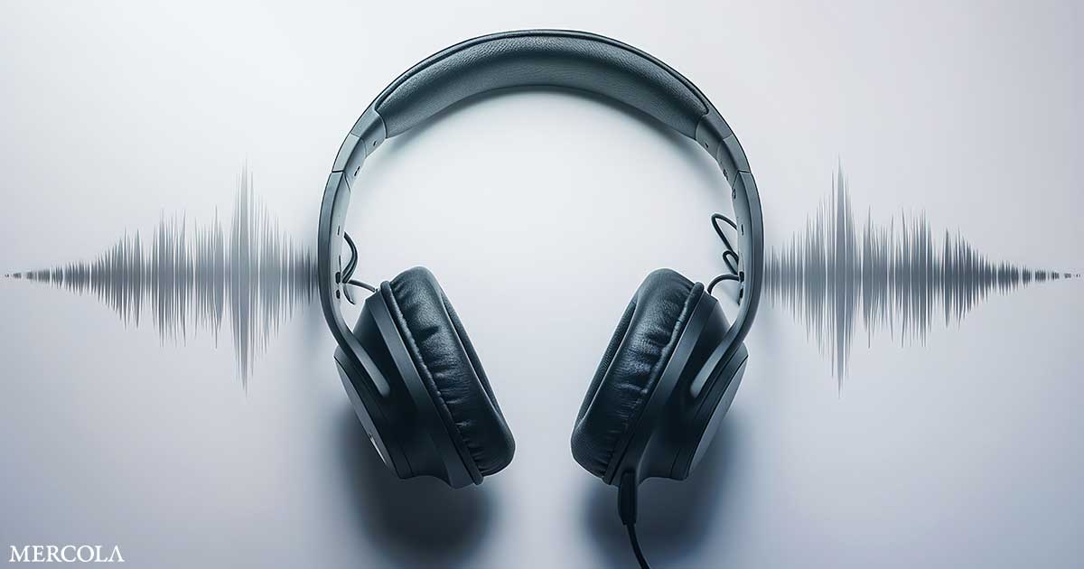 ¿Pueden los auriculares que cancelan el ruido de su audición?