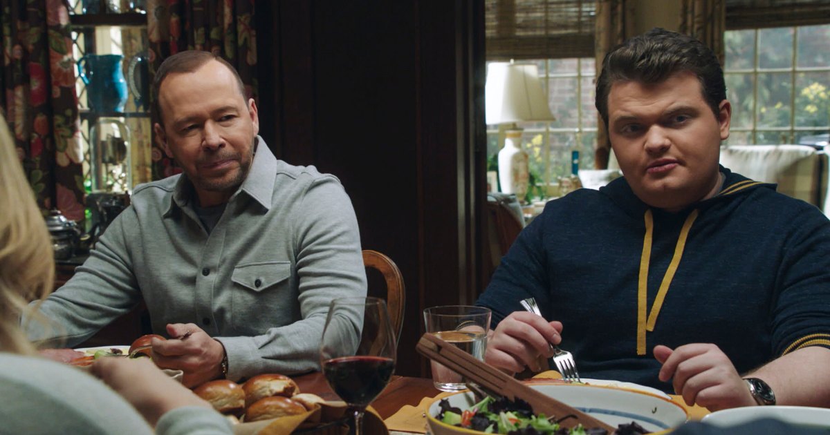 Donnie Wahlberg dice que los reaganos estarán ‘llamadas telefónicas’ en Boston Blue