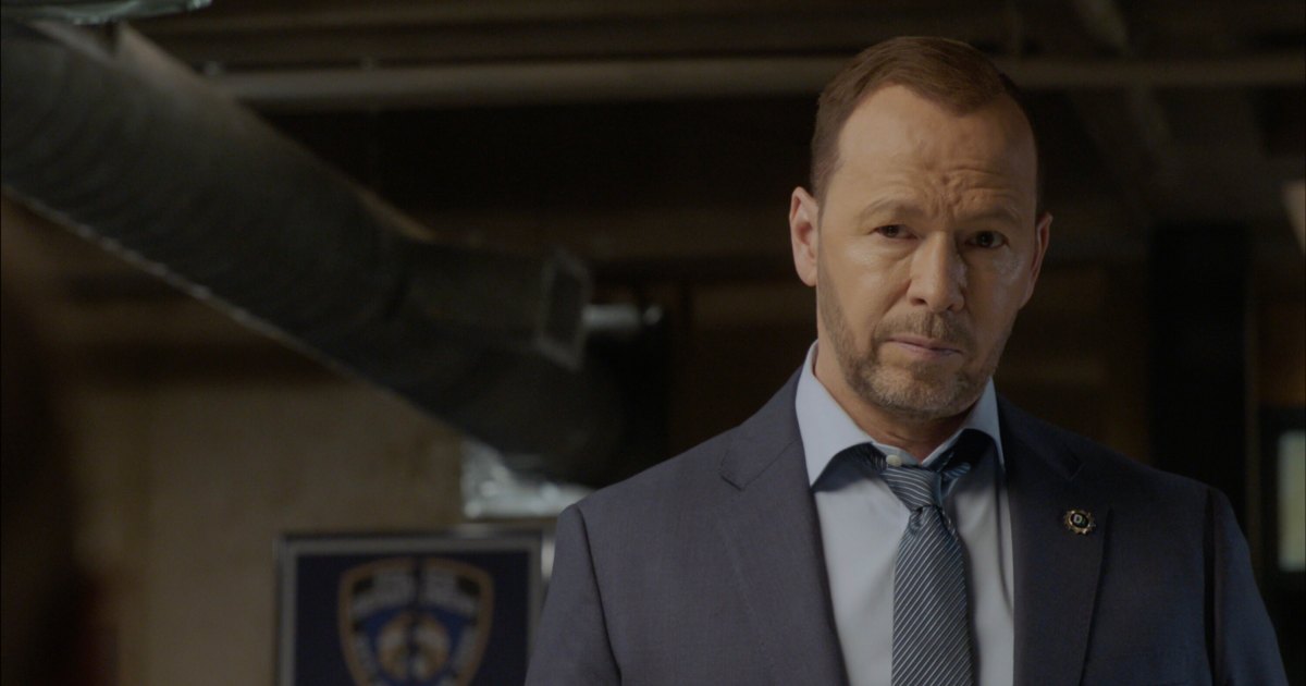 Resas de Bloods Blue Bloods de Donnie Wahlberg: lo que sabemos sobre el nuevo programa