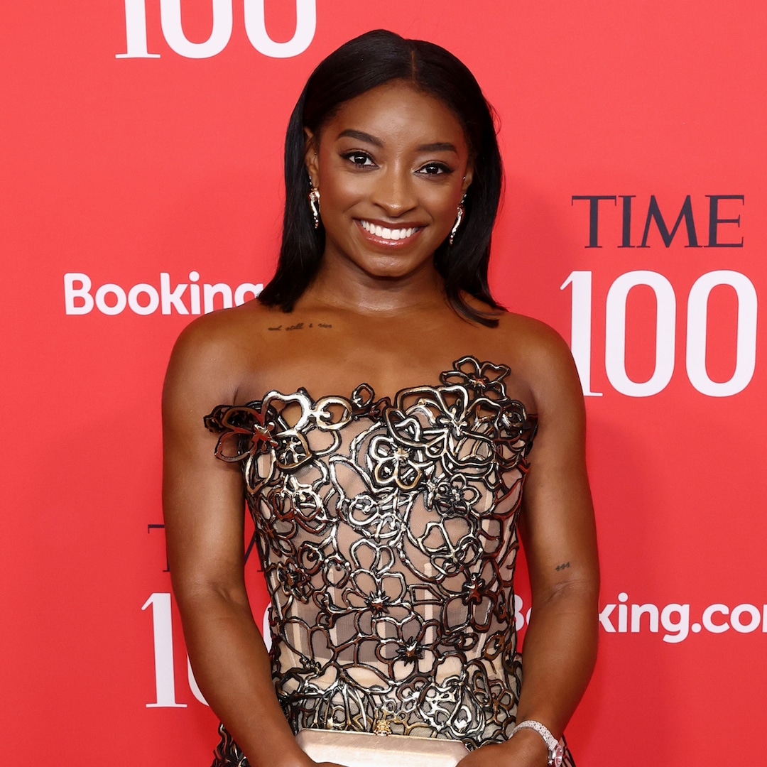 Simone Biles revela el error del día de la boda de Jonathan Owens