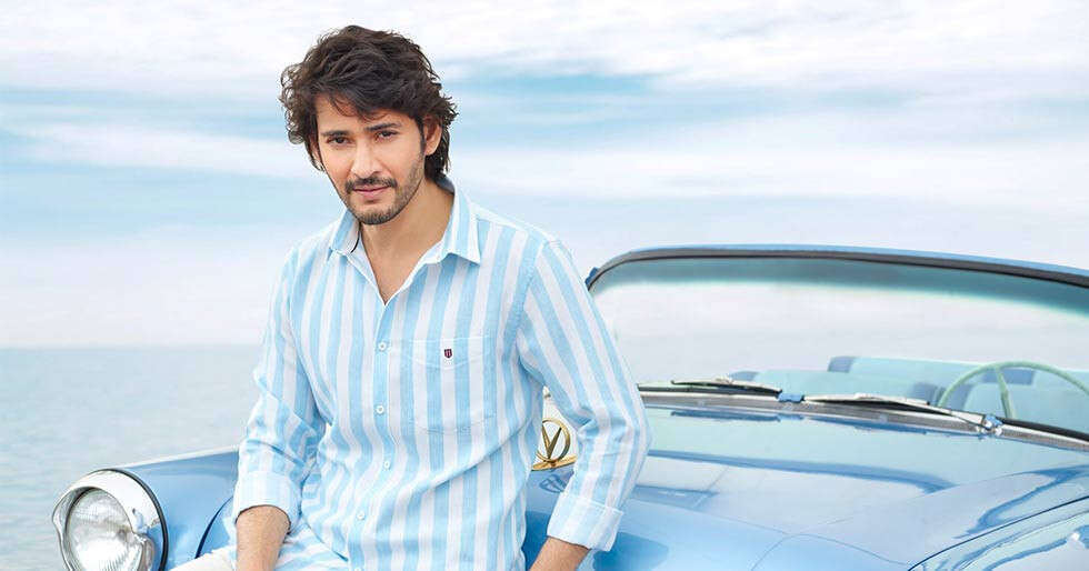 Ed sirve avisos a la superestrella Mahesh Babu