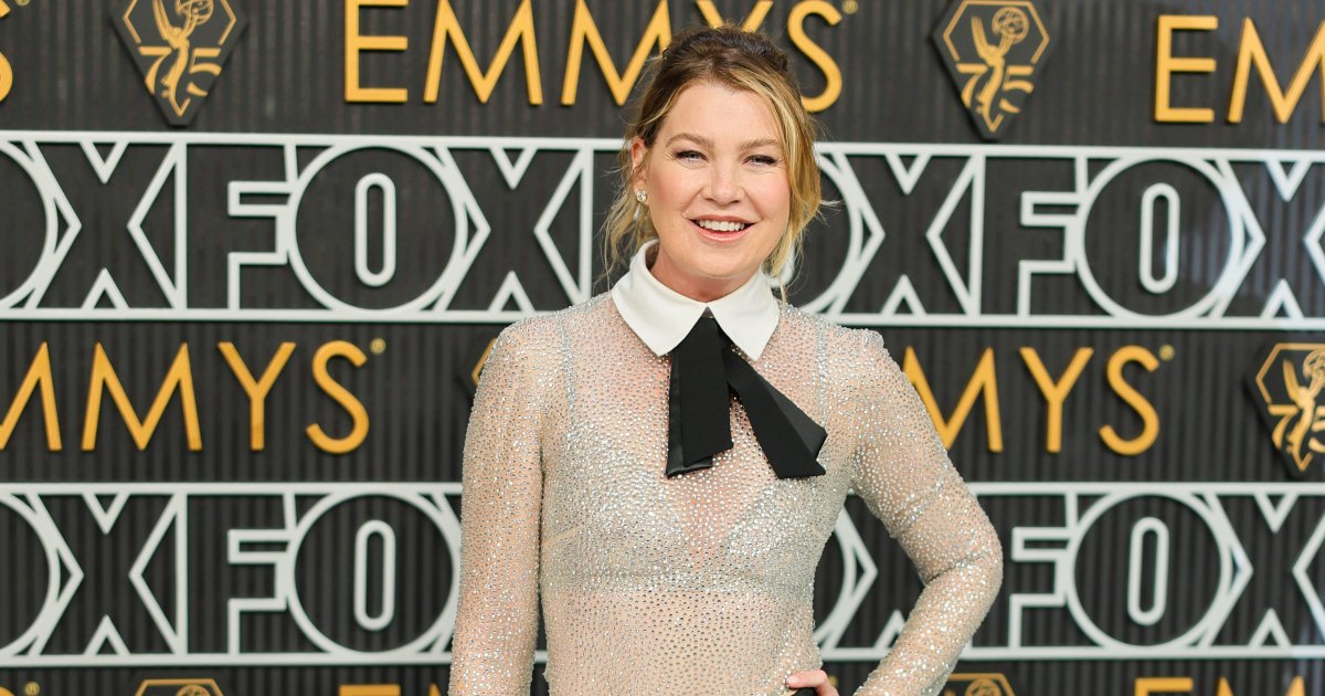 Ellen Pompeo “confía en el universo” con el nuevo rol de televisión