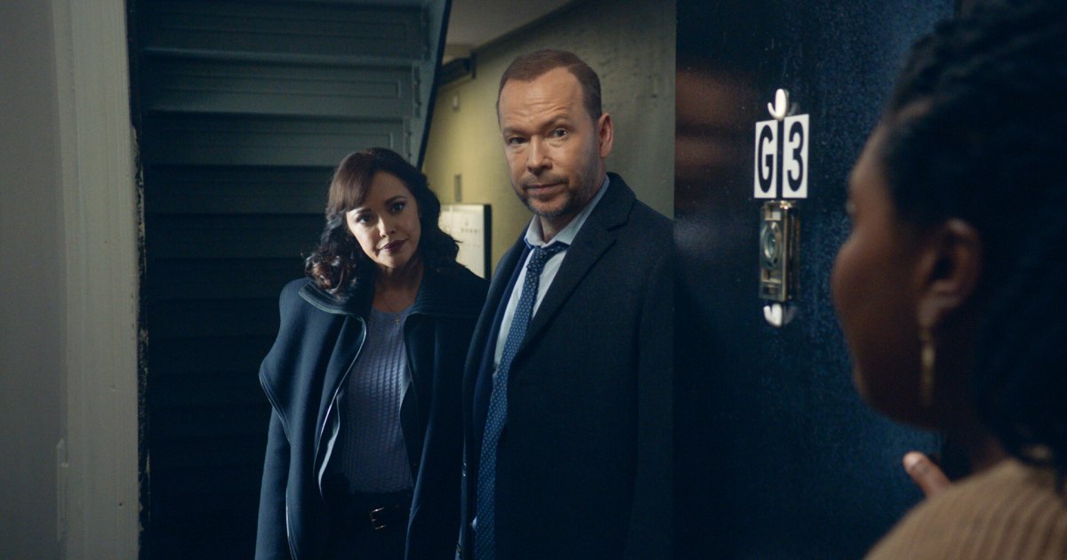 Todo lo que Donnie Wahlberg ha dicho sobre Boston Blue