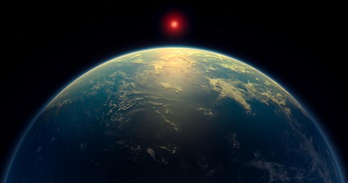 JWST puede haber encontrado la más fuerte evidencia de vida en Exoplanet K2-18b