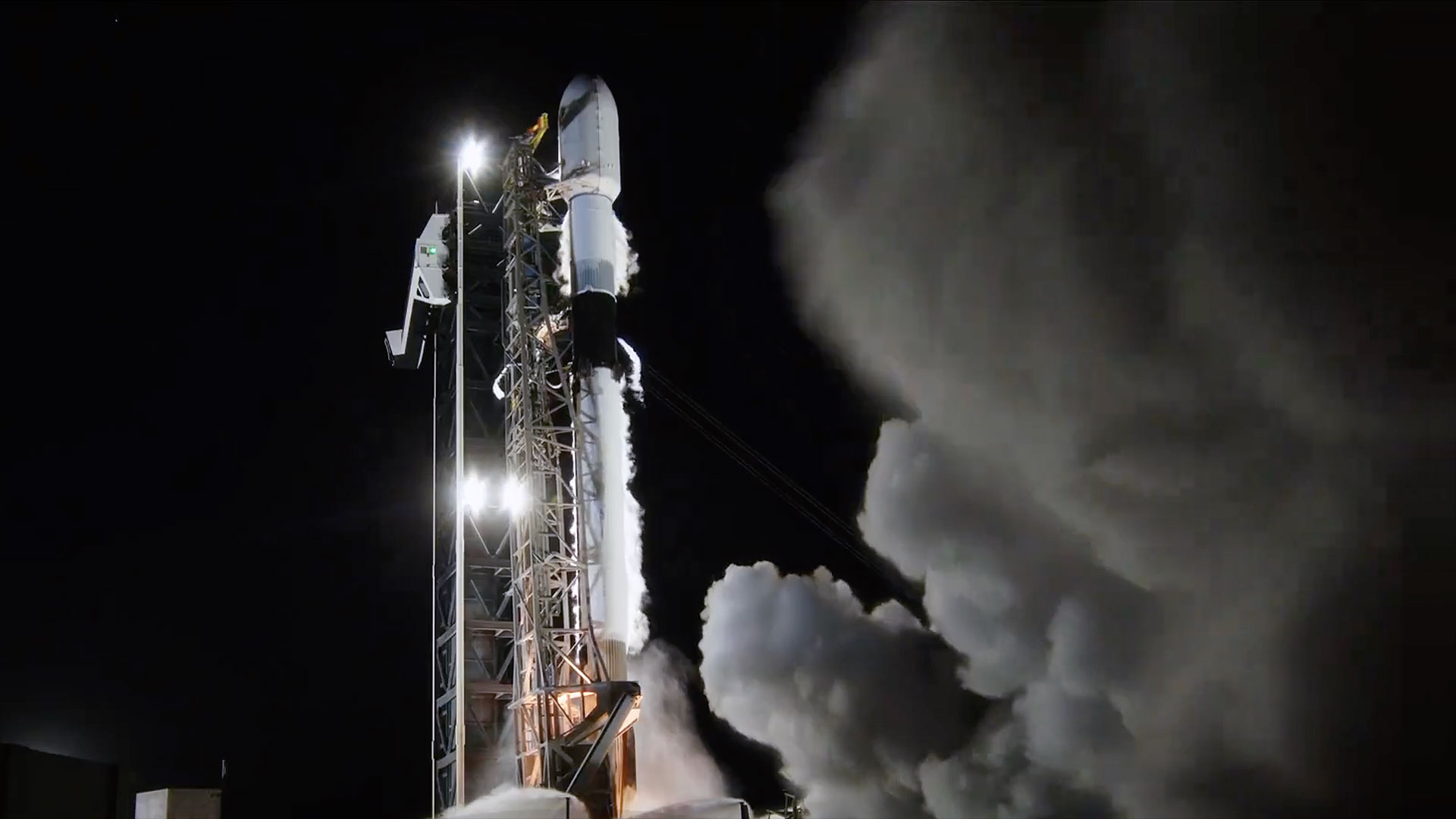 SpaceX lanza la cápsula de reingreso europeo en la misión de viaje compartido ‘Bandwagon-3’