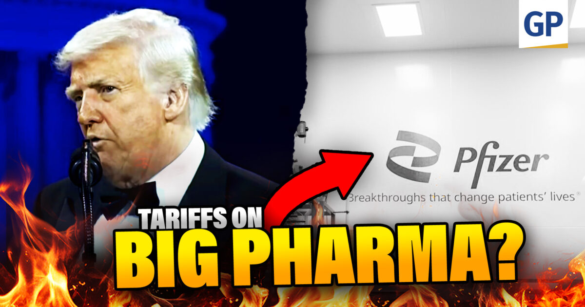 Comienza la guerra de Trump contra Big Pharma: ¡los aranceles masivos lo cambiarán todo! | Top 5 (video) de Elijah Schaffer | El experto de la puerta de entrada