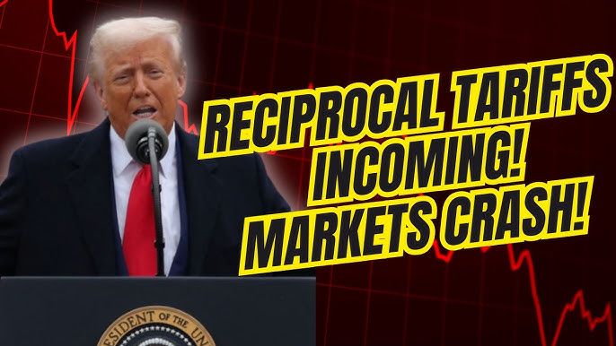 La mami de Trump lo conocía mejor. Ojalá hubiera estado aquí para advertirnos cuando los mercados se estrellan.