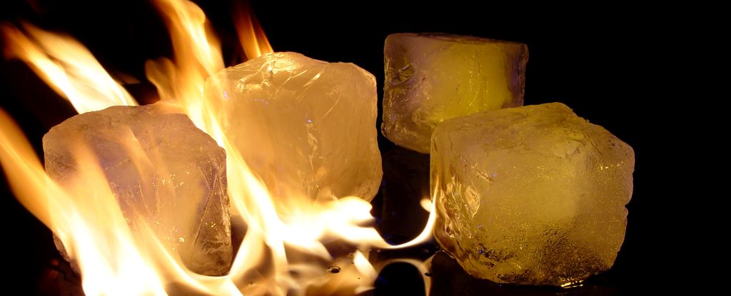 Nueva fase de la materia que se encuentra en un imán: Sciencealert que se encuentra en un imán: Sciencealert