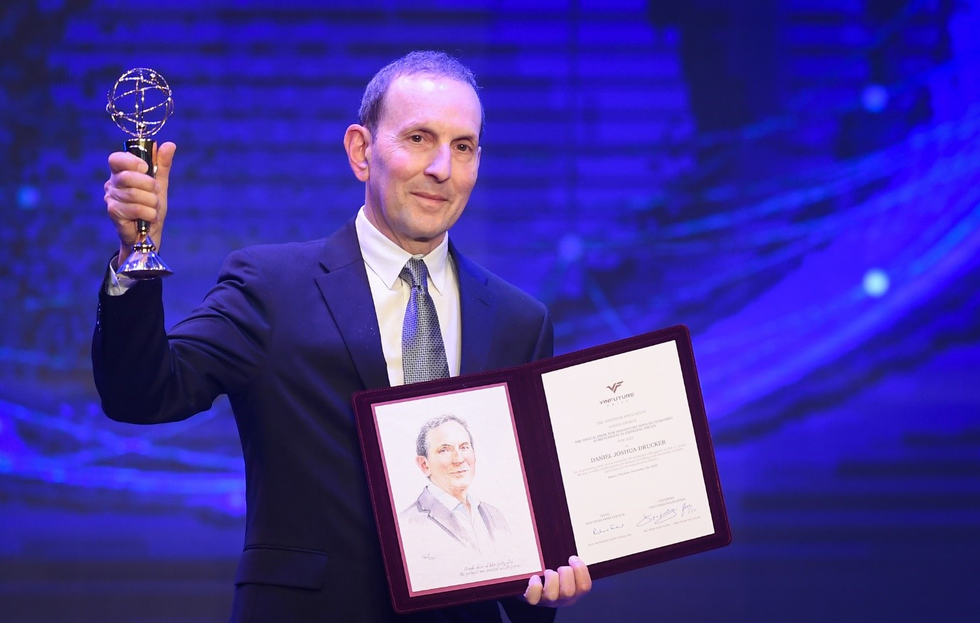 2023 Vinfuture Premio Especial Premio Prof. Daniel Drucker: Remainiente espacio para la innovación en terapias GLP-1