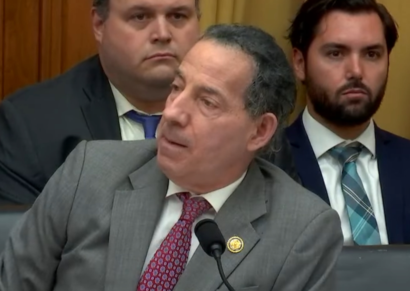El representante de Dem, Jamie Raskin, exige que Trump regrese deportó a los gángsters y criminales venezolanos (video) | El experto de la puerta de entrada