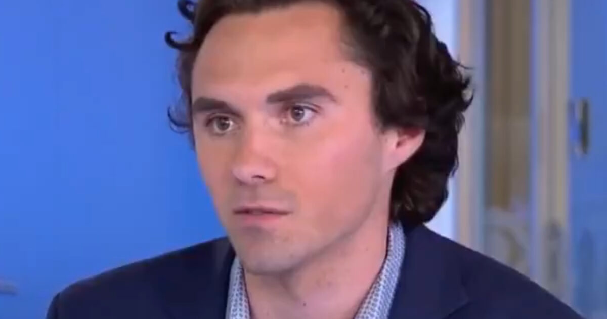Aquí vamos: los demócratas iracados planean obligar a David Hogg a renunciar como vicepresidente de DNC después de que amenaza con expulsar a los titulares de su propio partido | El experto de la puerta de entrada