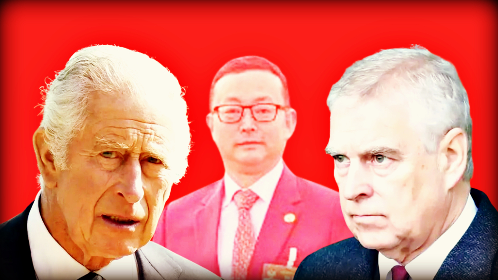 Controversia real: los documentos judiciales muestran que los testigos vinculan al rey Carlos con el escándalo de espía chino del Príncipe Andrew | El experto de la puerta de entrada