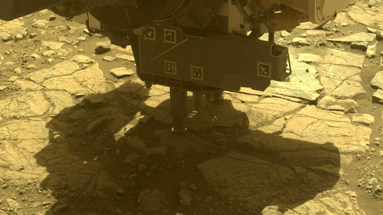 El rover de perseverancia de la NASA golpea la mina de oro de Mars Rock: “Ha sido todo lo que esperábamos y más”