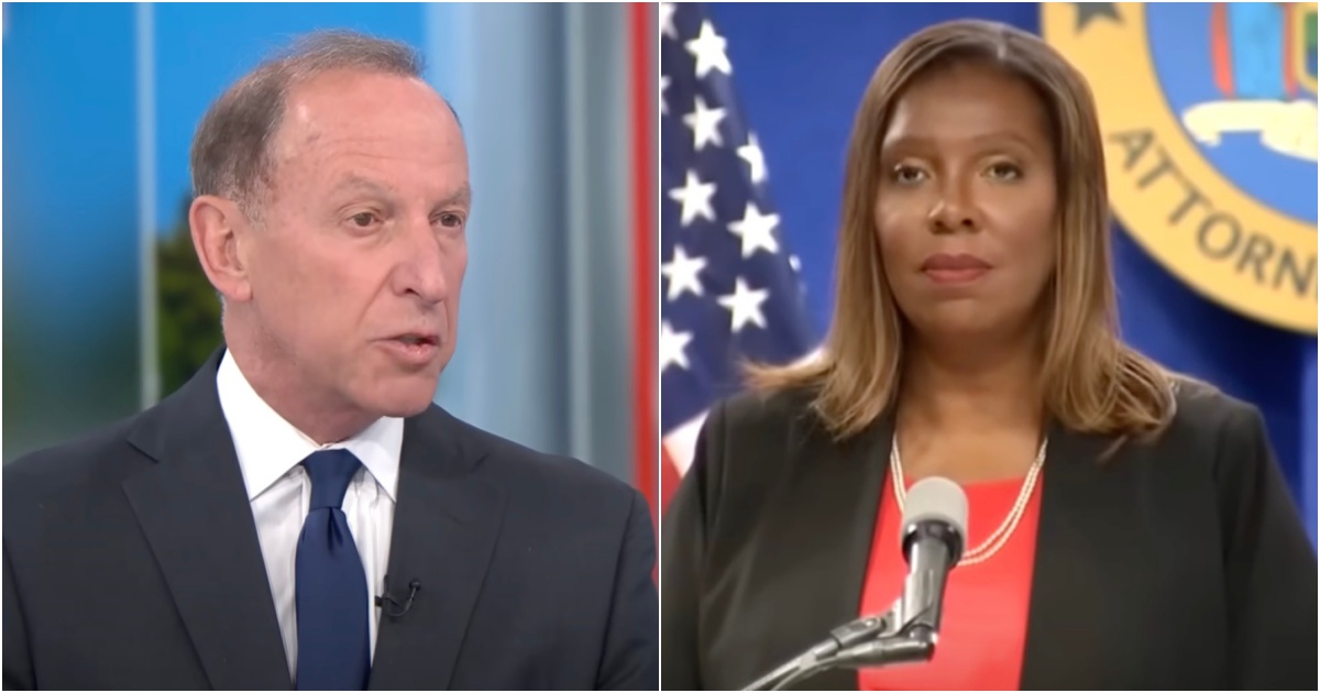 Letitia James se leyó con el abogado defensor de Hunter Biden después de que el funcionario de Trump elimine las acusaciones de fraude hipotecario de bombas, admite que “erróneamente” reclaman el hogar de Virginia como residencia principal | El experto de la puerta de entrada