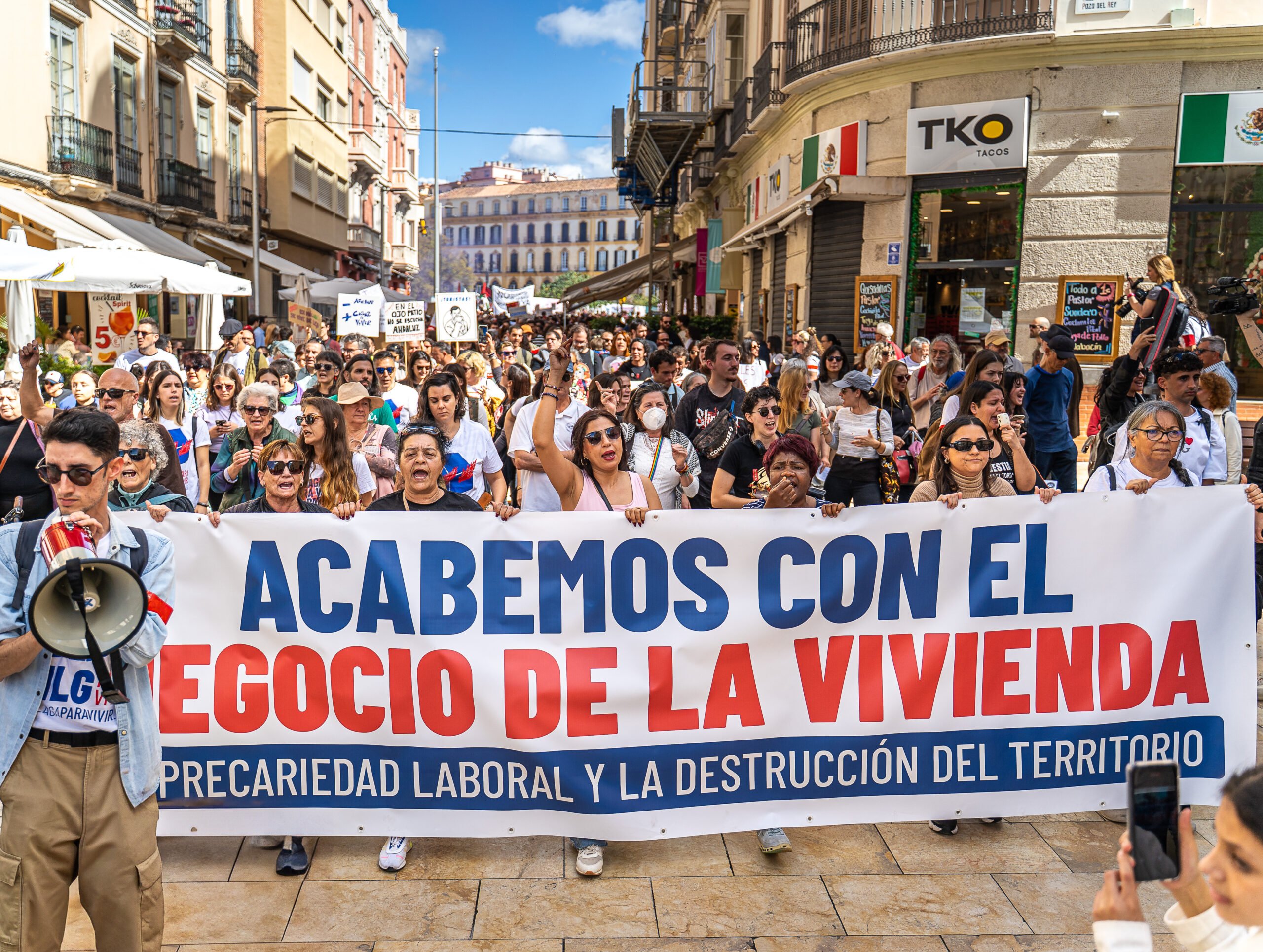 ¿Han ganado los manifestantes antiturismo? Los turistas británicos están “cada vez más optando por vacaciones lejos de España”
