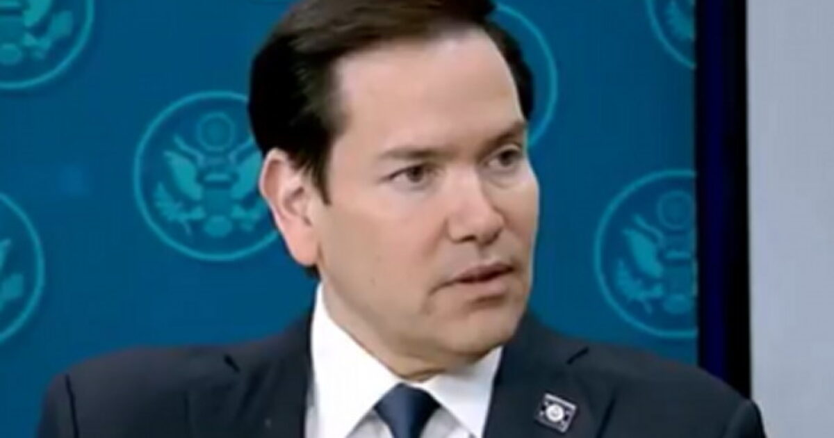 Marco Rubio cierra la oficina del gobierno que ha estado censurando la libertad de expresión de los estadounidenses (video) | El experto de la puerta de entrada