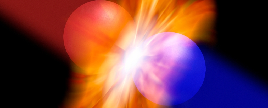 El descubrimiento de LHC podría explicar cómo el universo evitó la obliteración: Sciencealert