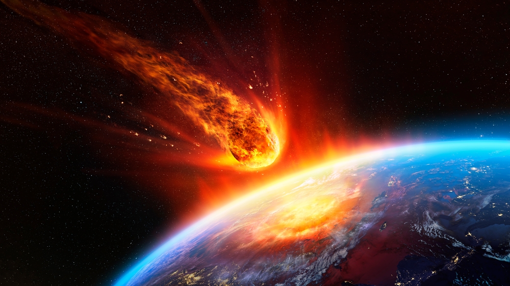 5 de los mayores impactos extraterrestres que trasladaron los océanos e hicieron lunas