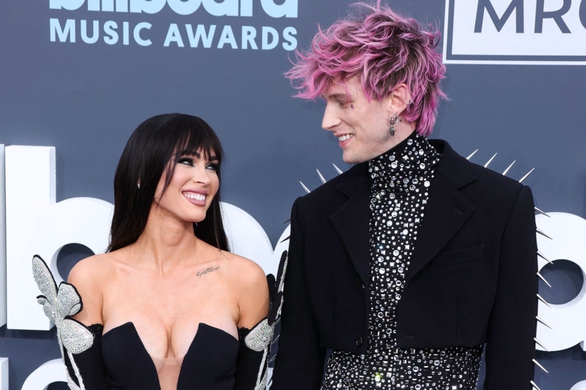 MGK ha aclarado lo que él y Megan Fox no han nombrado a su hija