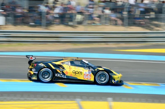 24 horas, un fin de semana salvaje. Le Mans, 2025 – La revista europea