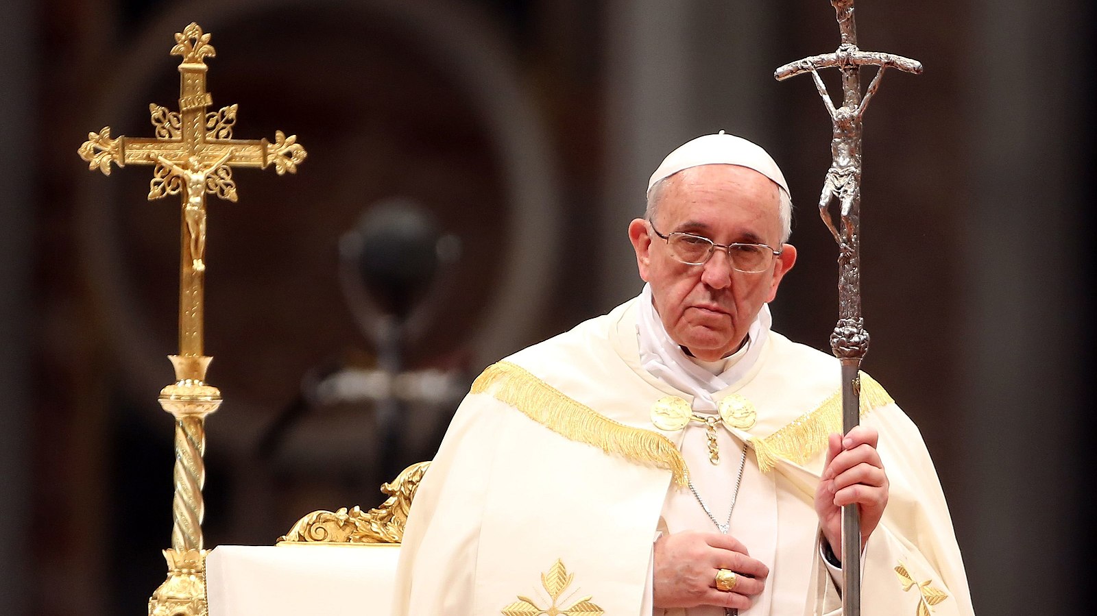 Breaking: el Papa Francisco muere a los 88 años, el Vaticano anuncia | El experto de la puerta de entrada