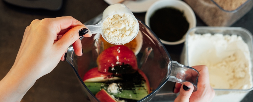 ¿La proteína agregada realmente mejora la nutrición de sus alimentos? : Sciencealert