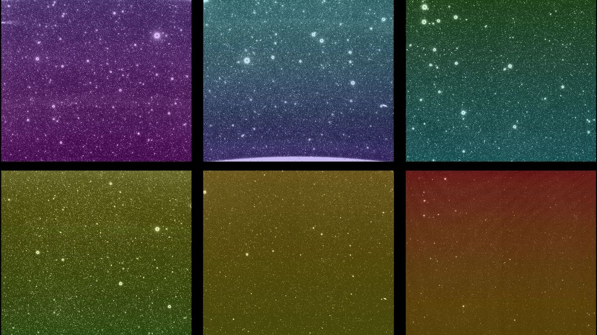 El nuevo telescopio espacial Spherex de la NASA toma sus primeras imágenes cósmicas: ‘El equipo de instrumentos lo clavó’