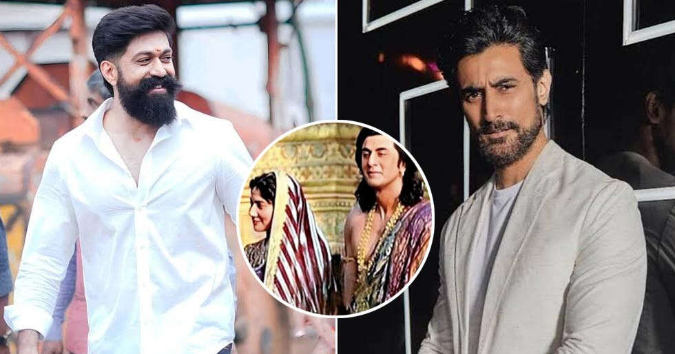 Kunal Kapoor para chocar con Yash en Ramayana de Ranbir Kapoor