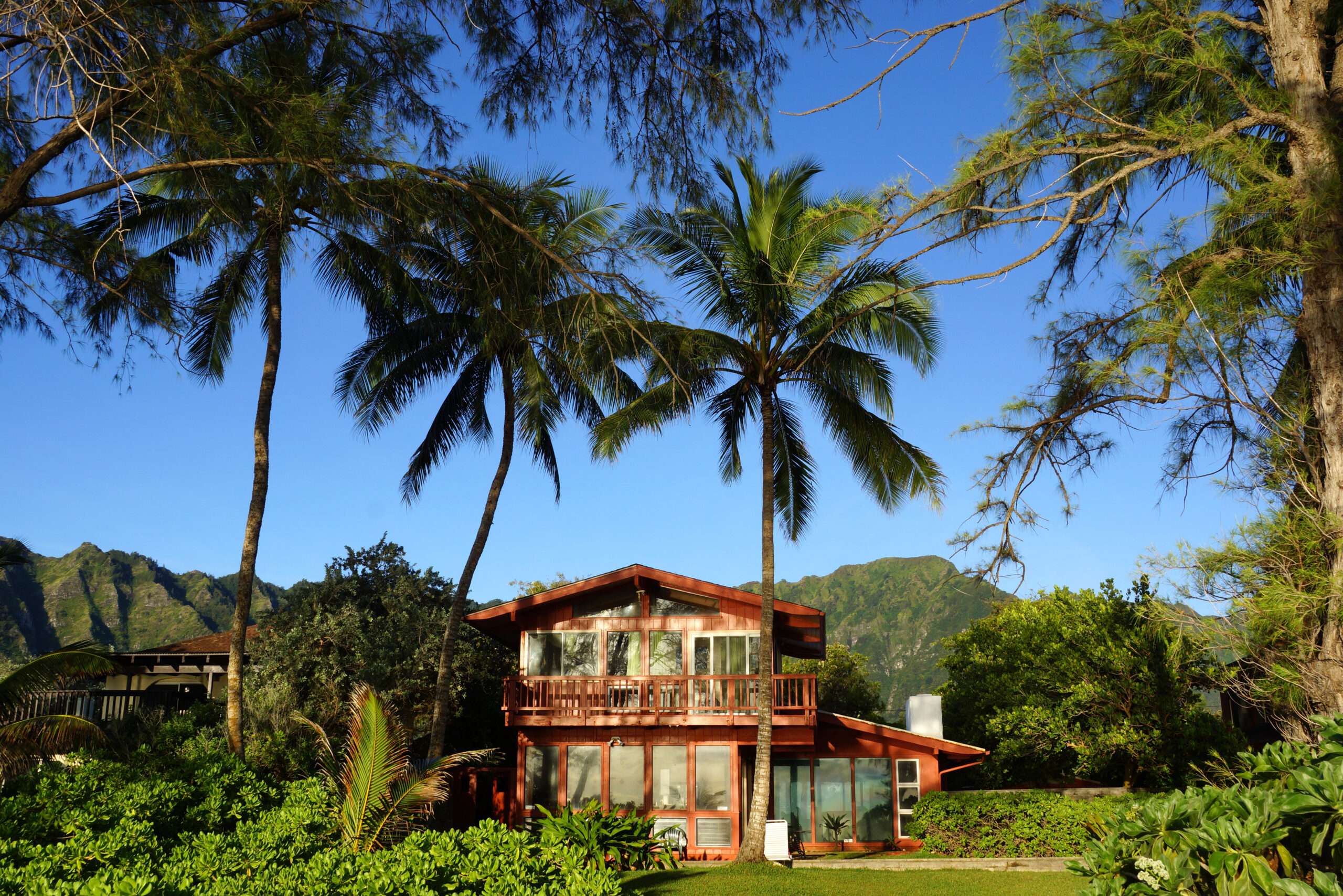 El condado de Hawaii le dice al propietario que su casa de 38 años es realmente ilegal