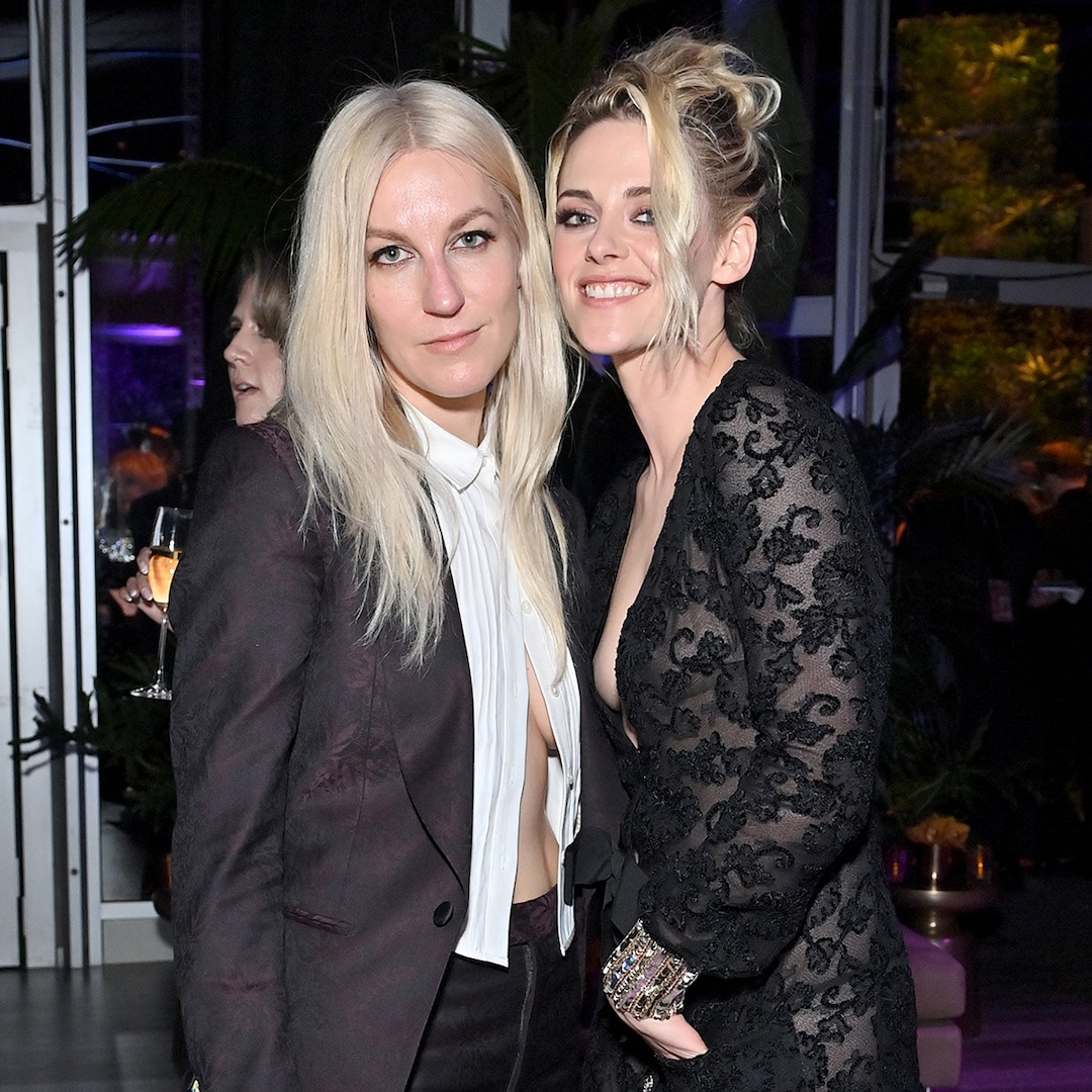 Kristen Stewart se casa con Dylan Meyer