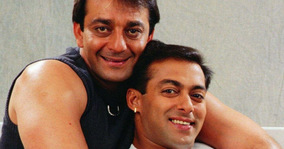 ¿La película de acción de Salman Khan y Sanjay Dutt titulada Ganga Ram?