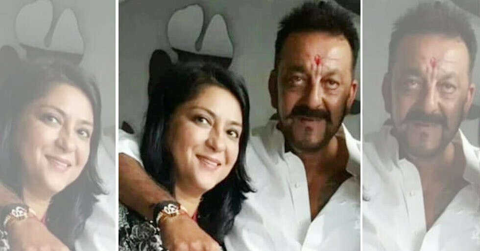 La hermana de Sanjay Dutt golpea a Sanju: “Se sintió como una caricatura”