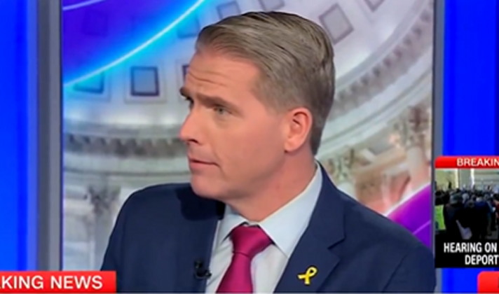 Scott Jennings de CNN golpea a los demócratas por la defensa de Harvard que está en dotación de $ 53 mil millones (video) | El experto de la puerta de entrada
