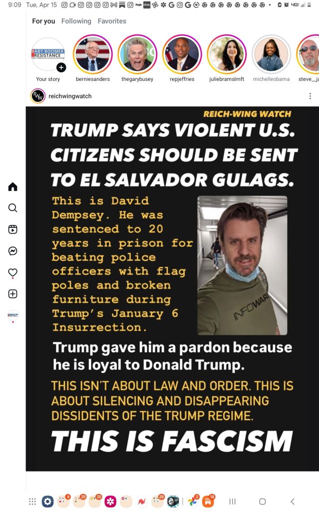 Con quien asociamos, hacemos amigos y protegemos es un reflejo de nuestro personaje. Los hechos y las imágenes no mienten.