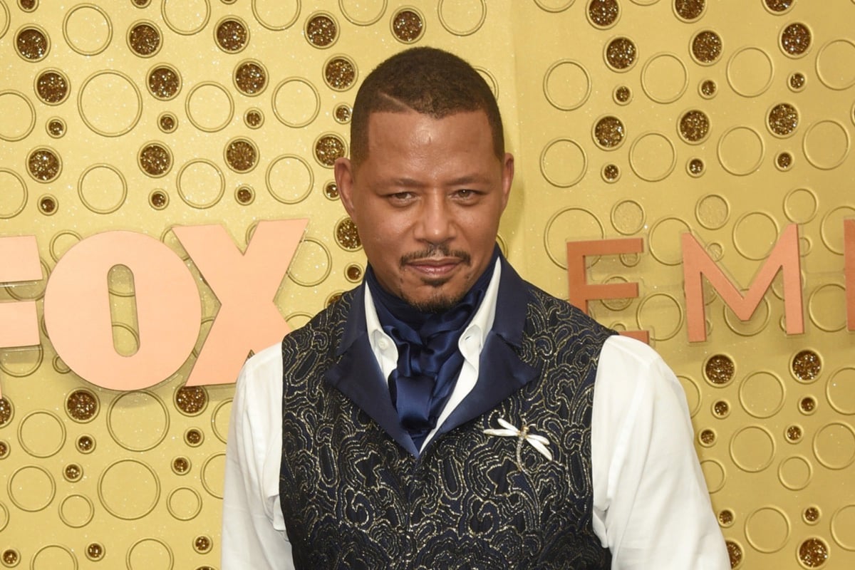 Terrence Howard dice que “se cortaría los labios” si tuviera que besar a un hombre por un papel