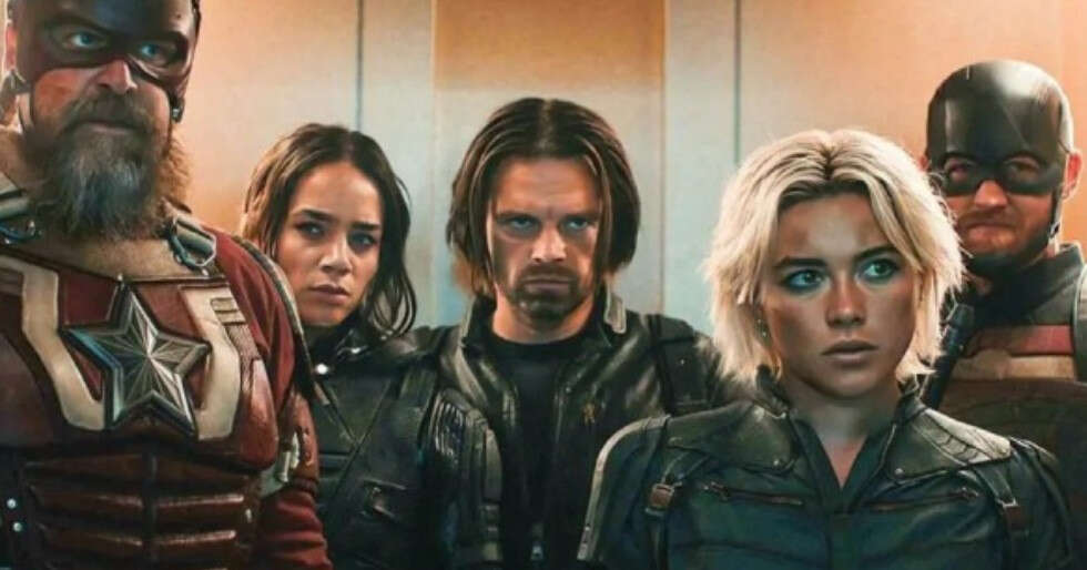 Revisión de la película Thunderbolts: los villanos giran héroes