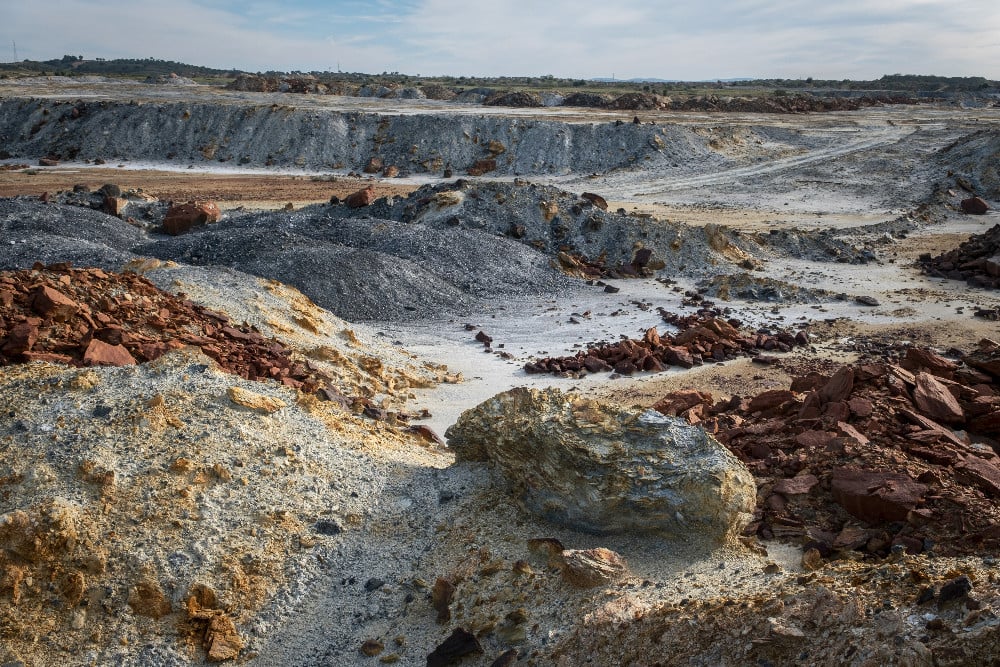 Greenpeace y WWF se unen para bloquear la reapertura de la ‘mina de agua tóxica’ responsable de la peor catástrofe ambiental de Andalucia