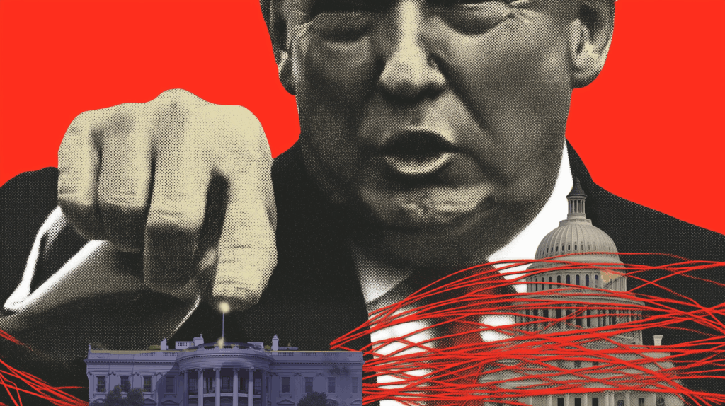 Simposio de prensa libre sobre “¿Donald Trump está rompiendo la ley?”