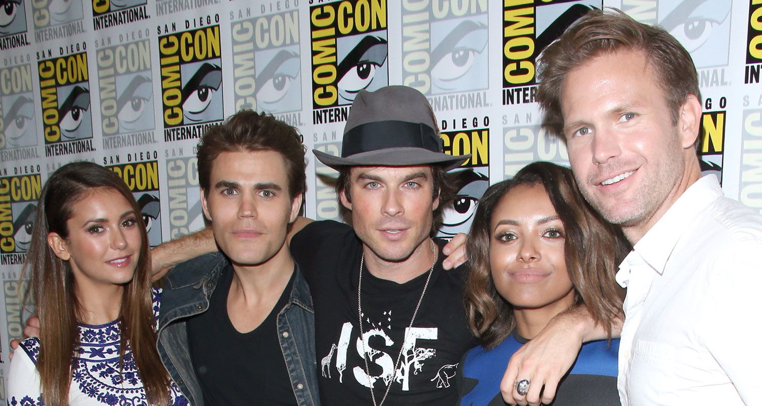 Reveladas las estrellas más ricas de ‘Vampire Diaries’, clasificadas de un patrimonio neto más bajo a más alto estimado