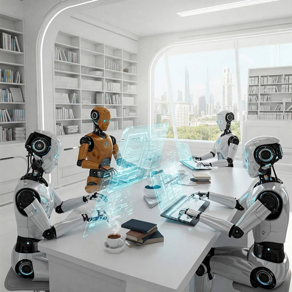 Creación de un agente de IA para escribir publicaciones de blog con Crewai