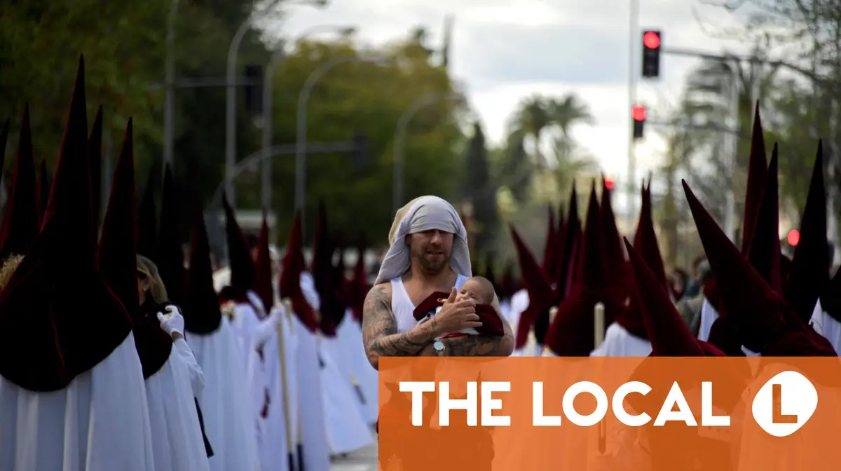 Lo que necesitas saber sobre Semana Santa en Sevilla